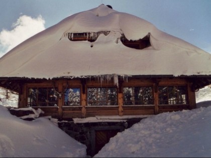 Фото: Seebuck Hütte